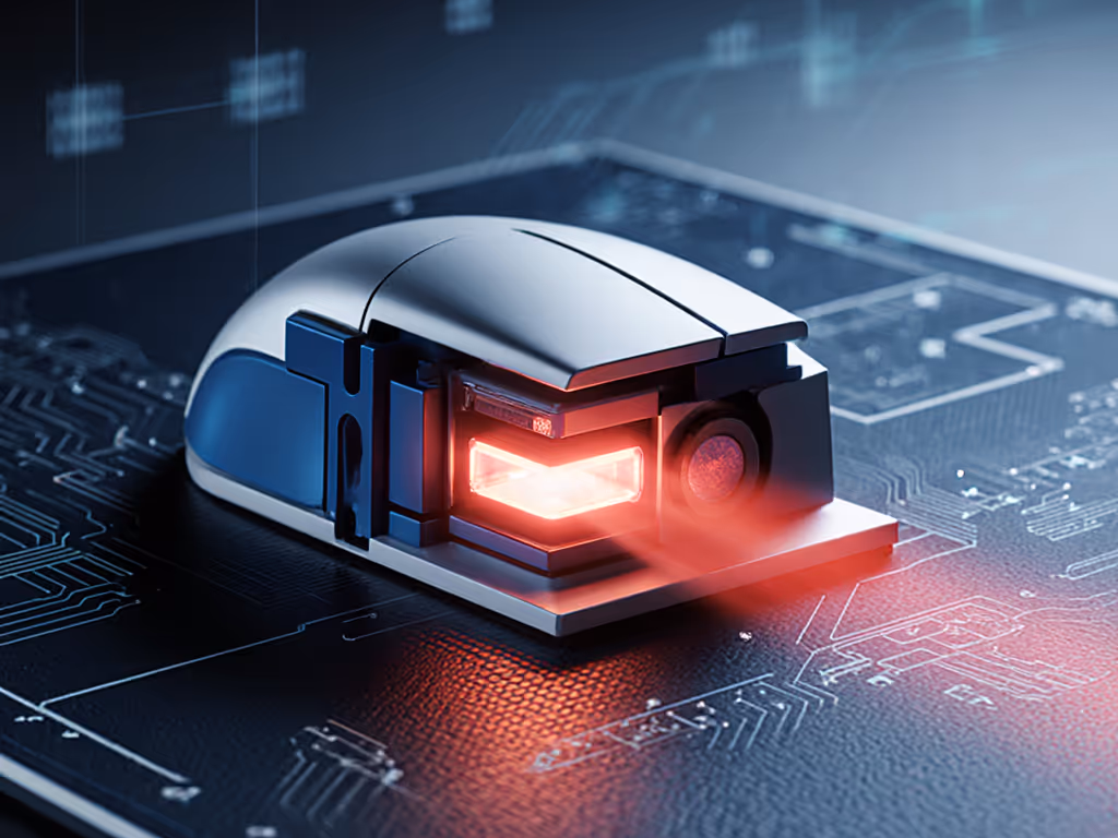 optical_mouse_sensor_light_reflection_principle