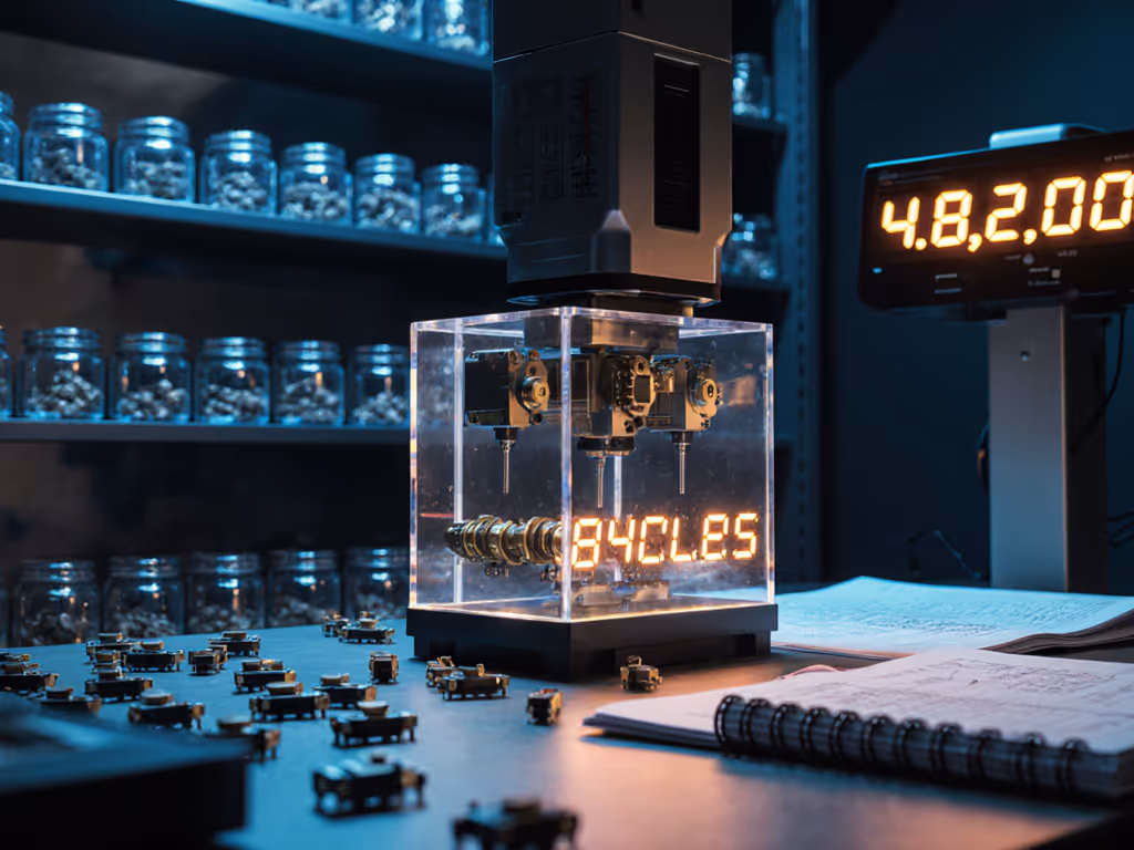 Mouse Switch Types: Durability Compared (5M Click Tests)