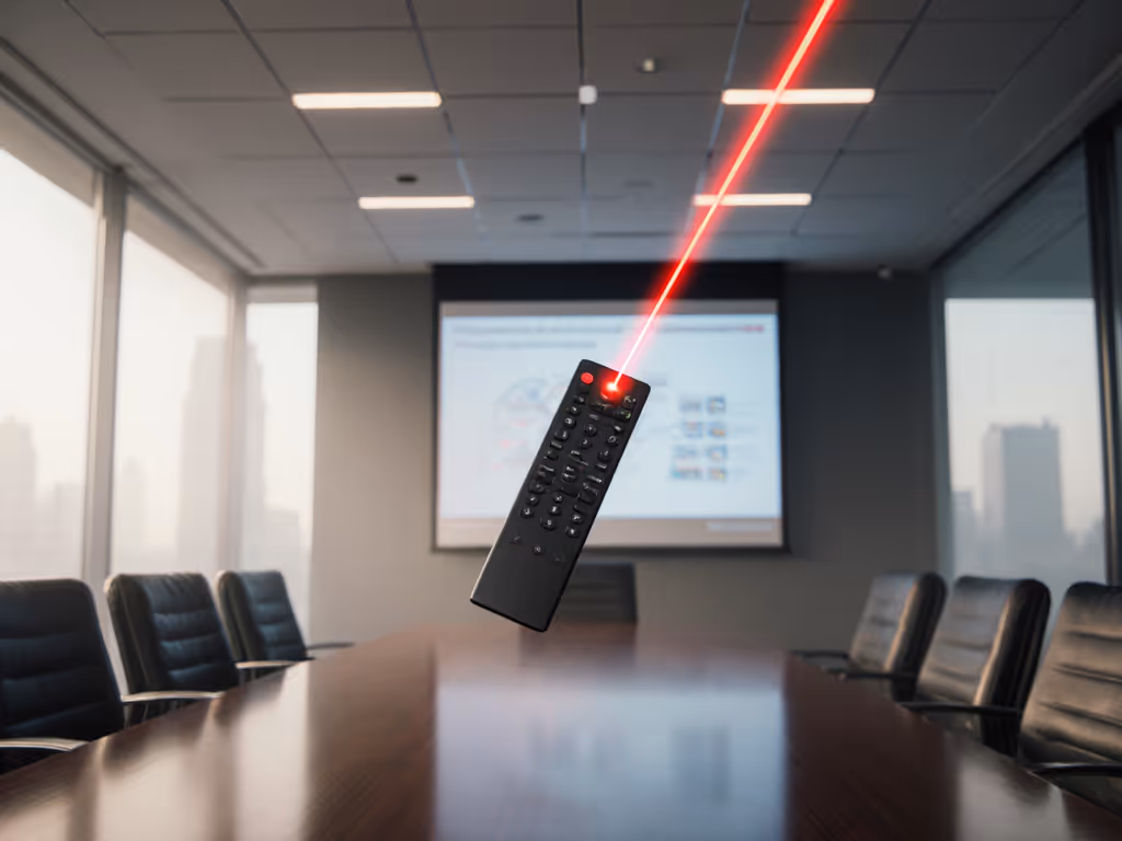 Best Presenter Remotes with Laser Pointers: Top 5 Picks