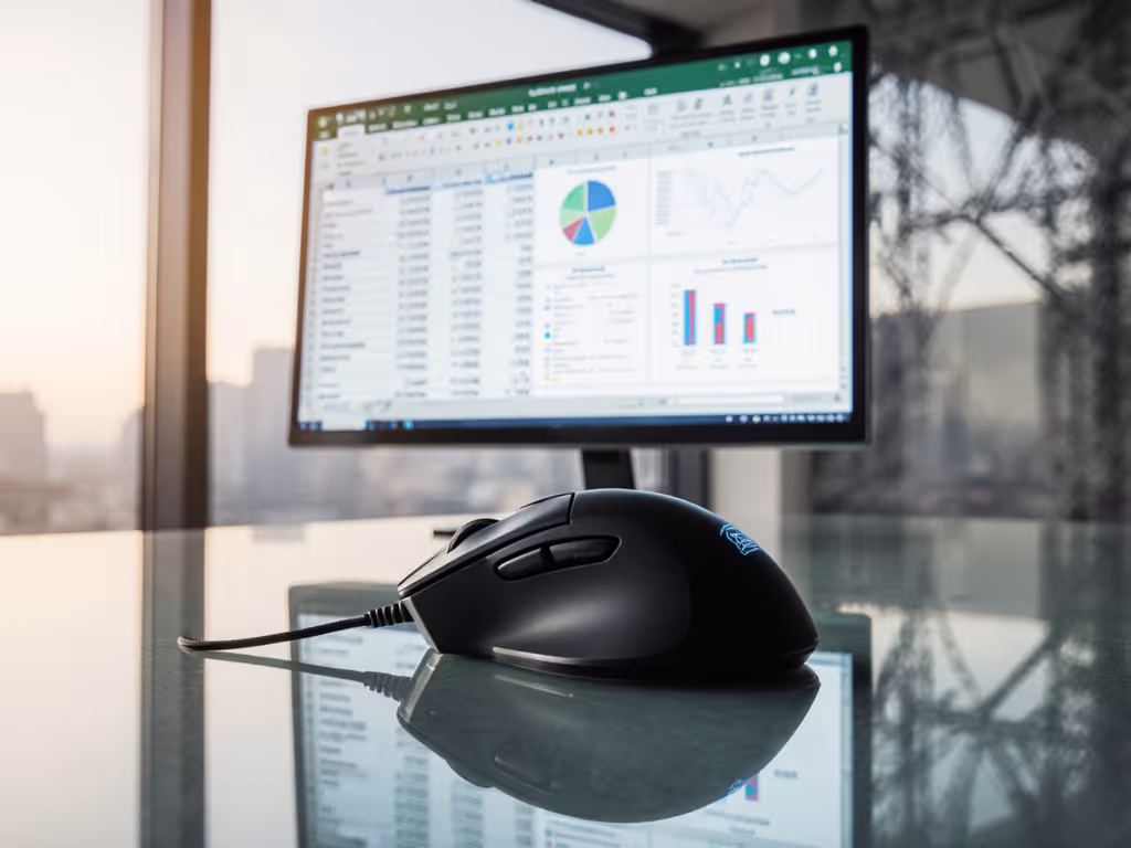 Best Excel Mouse: Scroll Precision & Warranty Tested