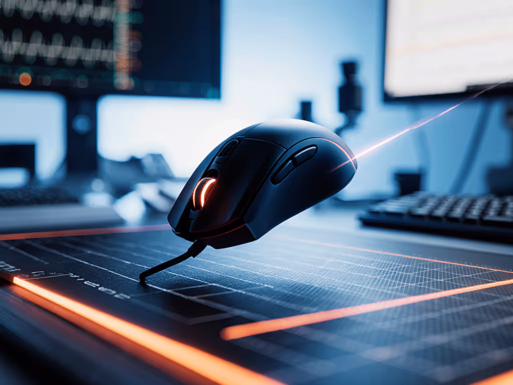 Mouse Lift-Off Distance Guide: Precision Tracking Explained