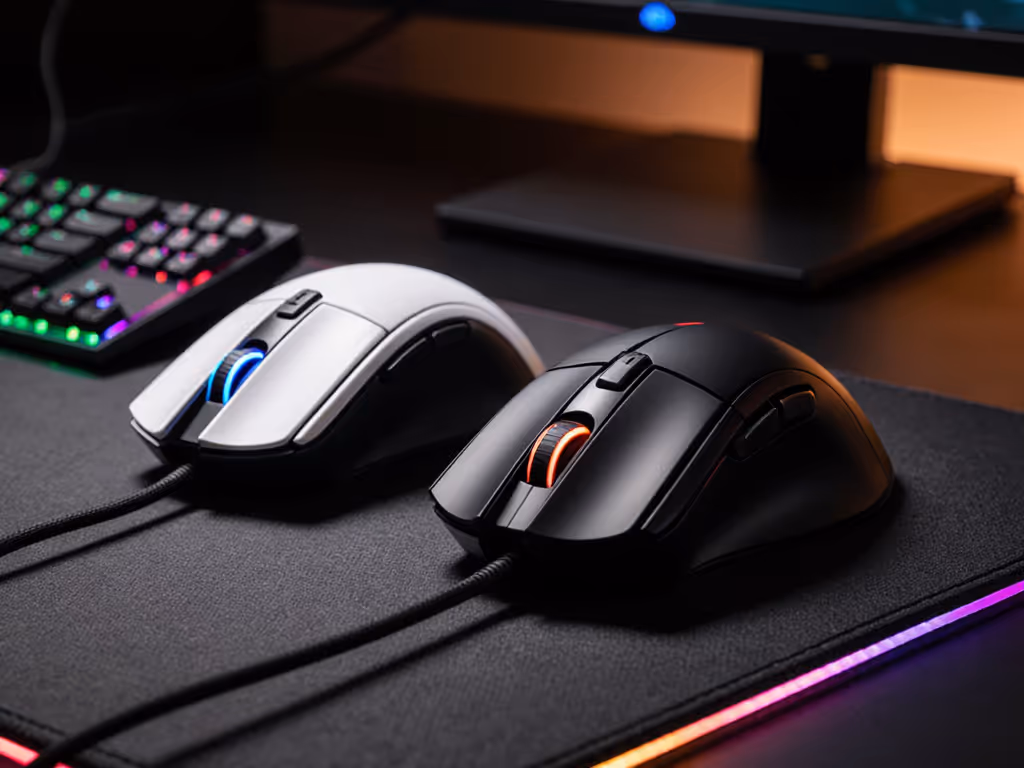 PTFE vs Ceramic Footpads: Glide Performance Guide