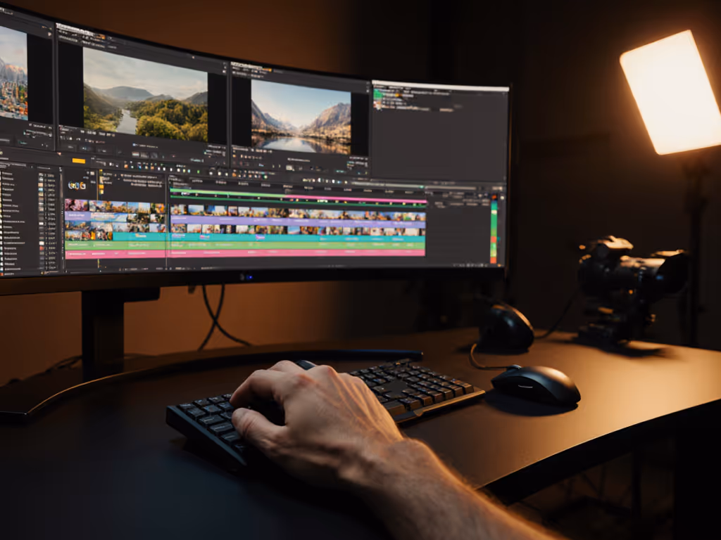 Best Mouse For Video Editing: Scrub Timelines Pain-Free