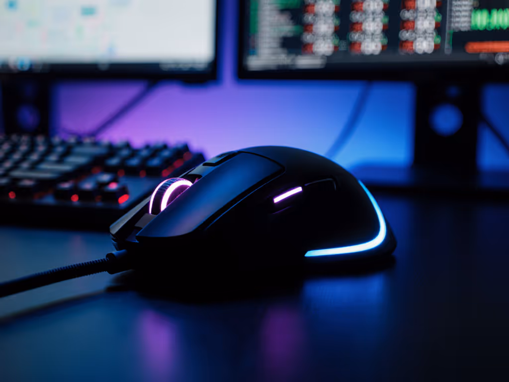Does Mouse Polling Rate Matter? A Guide