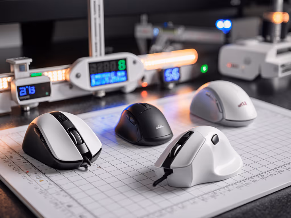 Ergonomic Mouse Showdown: Lab-Tested Comfort Picks