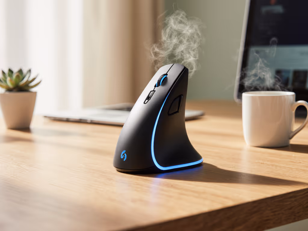 Proven Best Mice for Wrist Pain: Ergonomic Office Solutions