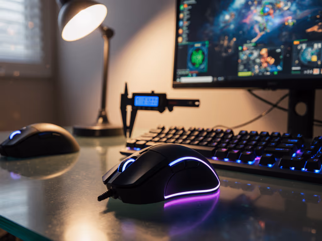 Best Mice for Small Hands: Lab-Tested Gaming Comfort