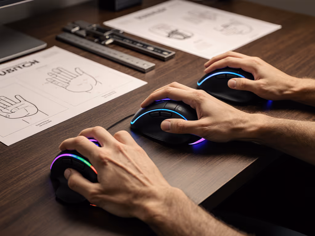 How to Determine Mouse Grip Styles Guide