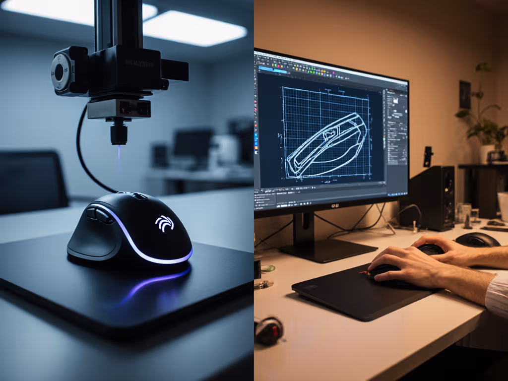 Best Precision Mice for Designers: Lab-Tested 2025