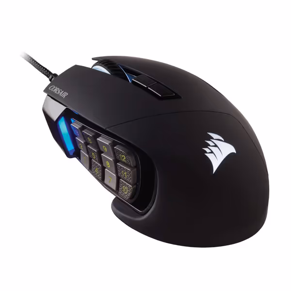Corsair SCIMITAR RGB ELITE
