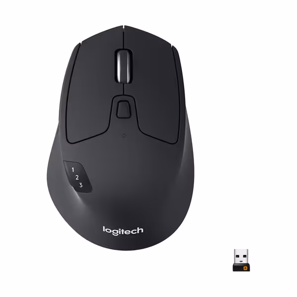 Logitech M720 Triathlon Wireless Mouse
